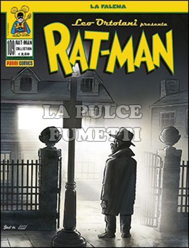 RAT-MAN COLLECTION #   109: LA FALENA